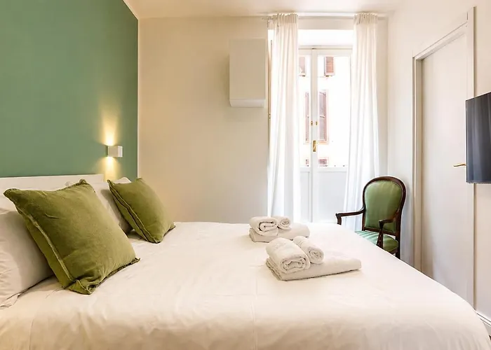Elegantis Casadele In Trastevere - In The Heart Of Historic Apartment Rom