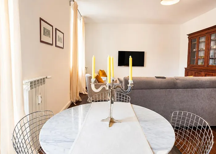 Apartment Elegantis Casadele In Trastevere - In The Heart Of Historic Rom
