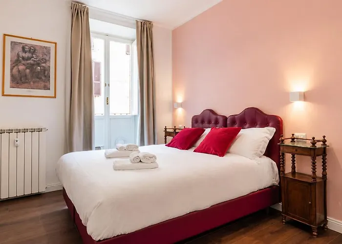 Elegantis Casadele In Trastevere - In The Heart Of Historic Rom