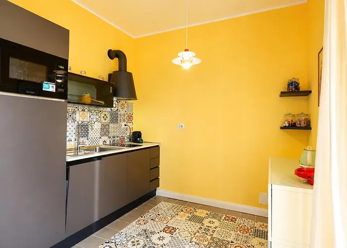 Apartment Elegantis Casadele In Trastevere - In The Heart Of Historic Rom