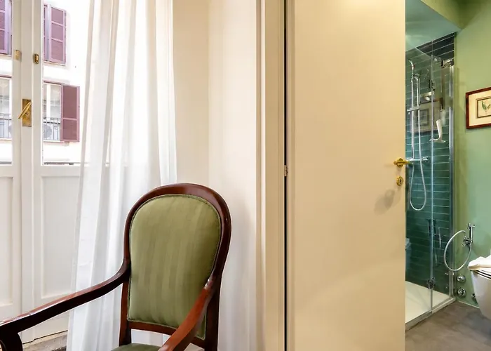 Elegantis Casadele In Trastevere - In The Heart Of Historic Apartment Rom