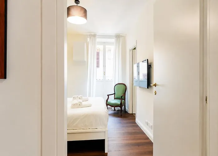 Elegantis Casadele In Trastevere - In The Heart Of Historic Apartment *