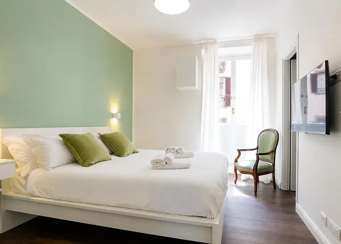 Apartment Elegantis Casadele In Trastevere - In The Heart Of Historic