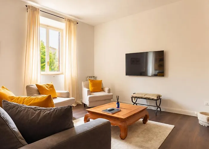 Elegantis Casadele In Trastevere - In The Heart Of Historic * Rom