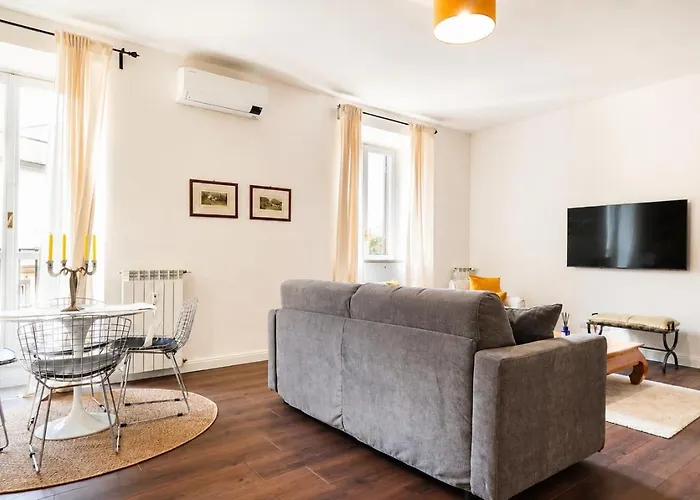Elegantis Casadele In Trastevere - In The Heart Of Historic Apartment *