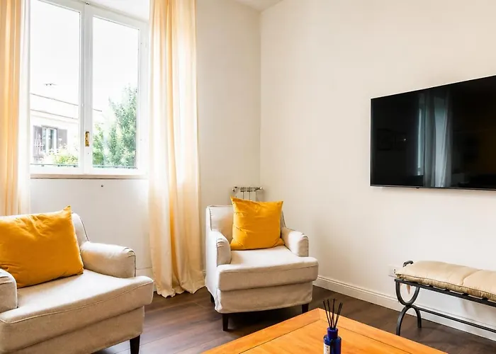 Elegantis Casadele In Trastevere - In The Heart Of Historic Rom