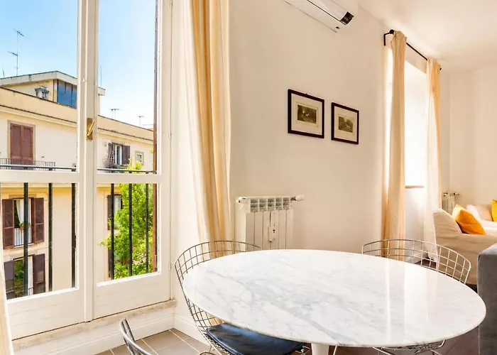 Apartment Elegantis Casadele In Trastevere - In The Heart Of Historic *