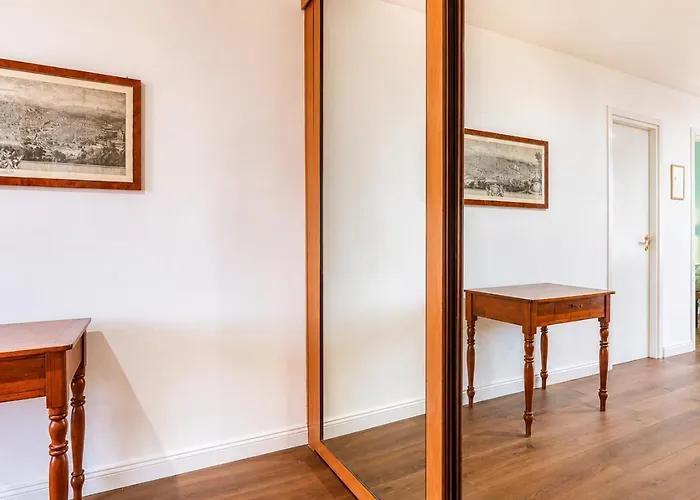 Apartment Elegantis Casadele In Trastevere - In The Heart Of Historic Rom