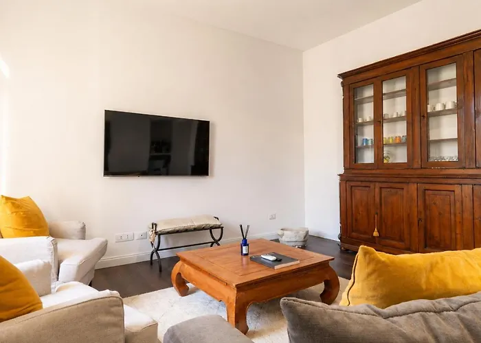 Elegantis Casadele In Trastevere - In The Heart Of Historic Apartment
