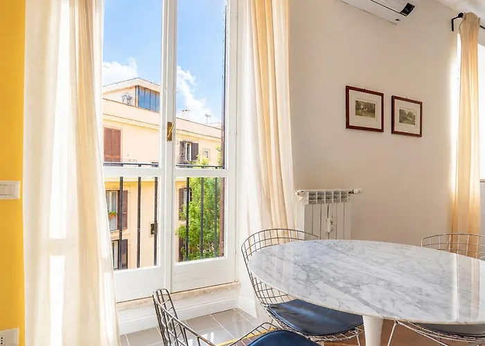 Elegantis Casadele In Trastevere - In The Heart Of Historic * Rom