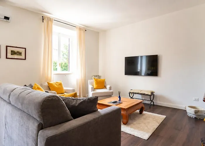 Apartment Elegantis Casadele In Trastevere - In The Heart Of Historic *