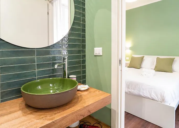 Elegantis Casadele In Trastevere - In The Heart Of Historic * Rom