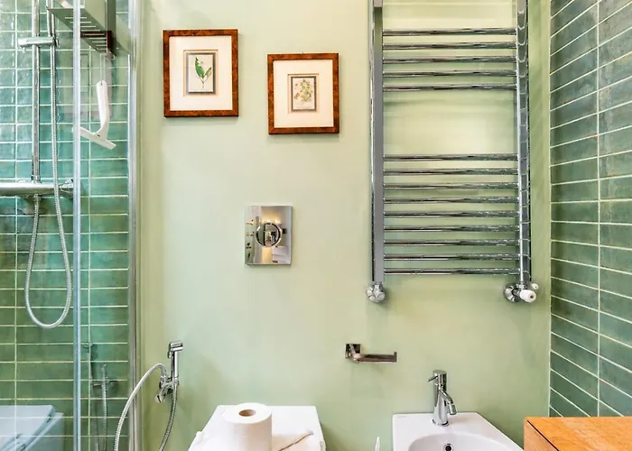 Elegantis Casadele In Trastevere - In The Heart Of Historic Apartment Rom
