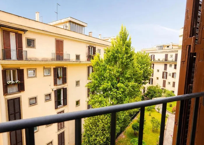 Apartment Elegantis Casadele In Trastevere - In The Heart Of Historic *