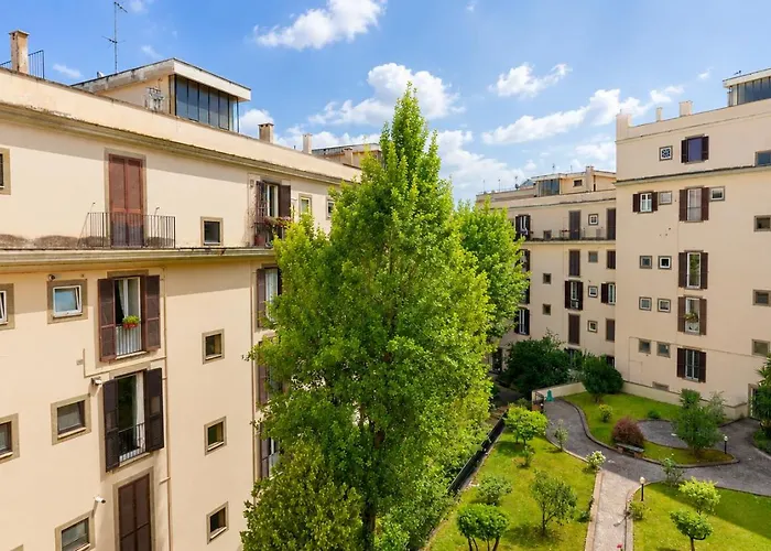 Elegantis Casadele In Trastevere - In The Heart Of Historic *